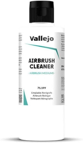 Vallejo airbrush thinner 200 - thinner,,