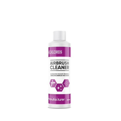 Mcklords airbrush cleaning - -,