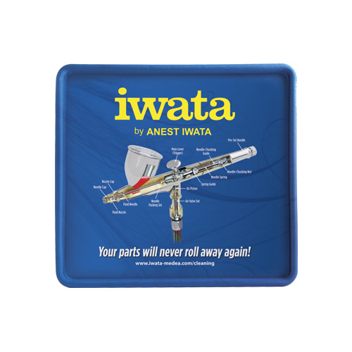 Iwata airbrush anti roll - anti,