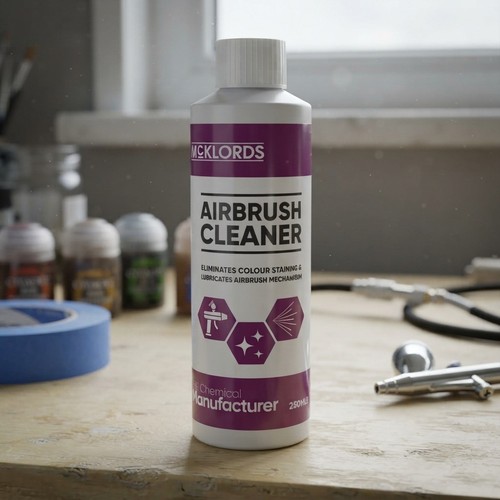 Natural 250ml airbrush - 250ml,