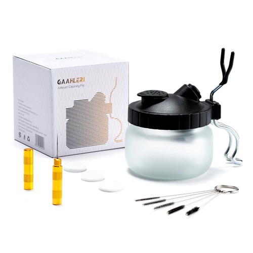 Gaahleri airbrush pot - airbrush, &