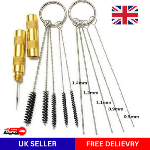 11pcs cleaning tool kit - 11pcs,