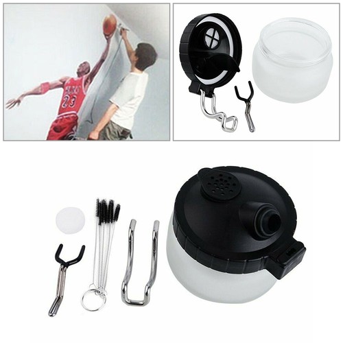Airbrush cleaning pot cleaner - airbrush,