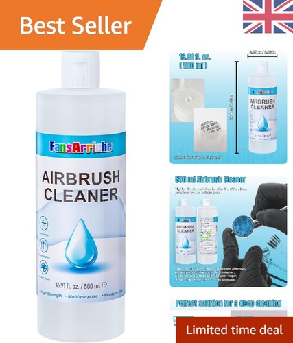 500ml airbrush cleaner low - 500ml,