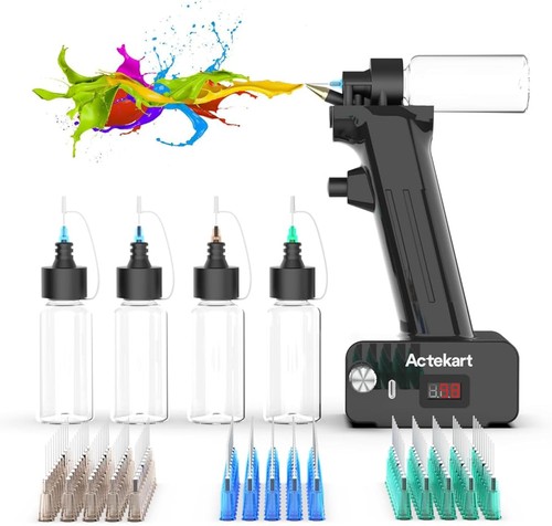 Cordless airbrush kit - cordless,