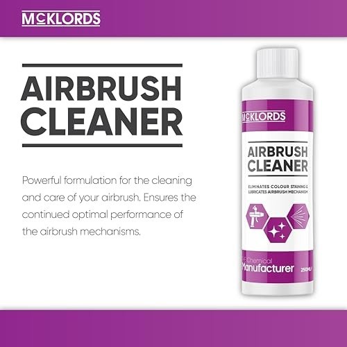 Mcklords airbrush cleaner - mcklords, |