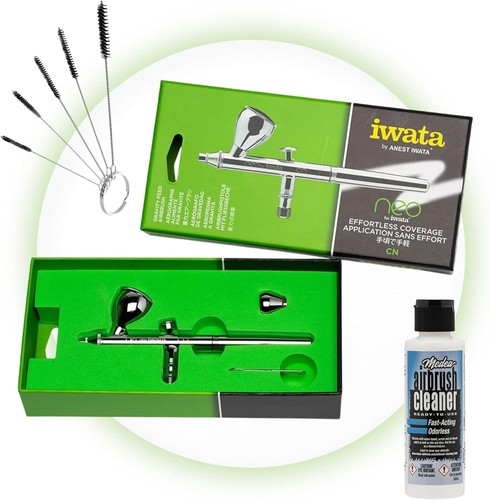 Iwata neo gravity feed - neo,