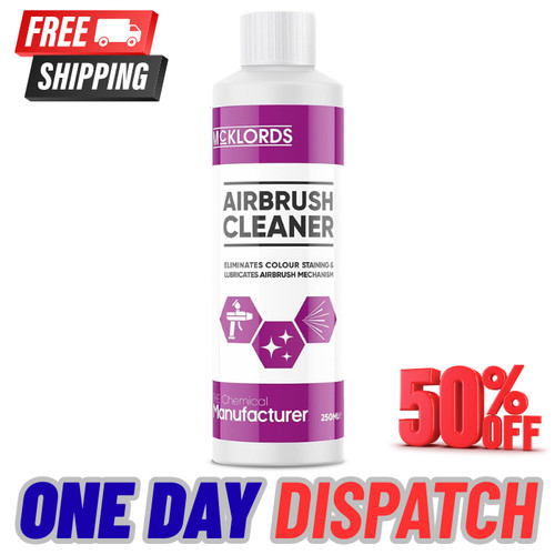 Mcklords airbrush cleaner - airbrush, |