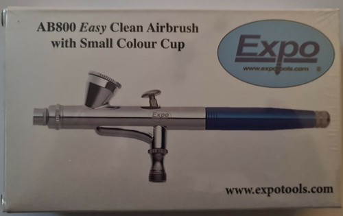 Expo blue easy - easy, clean