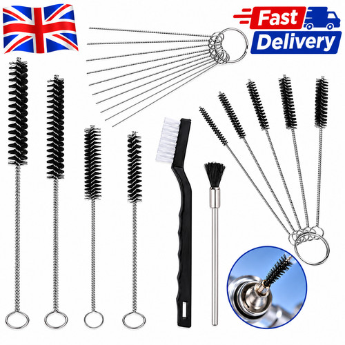 17pcs airbrush cleaning - 17pcs,