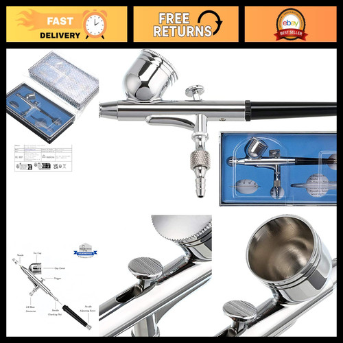 Airbrush cleaning kit glass - airbrush,