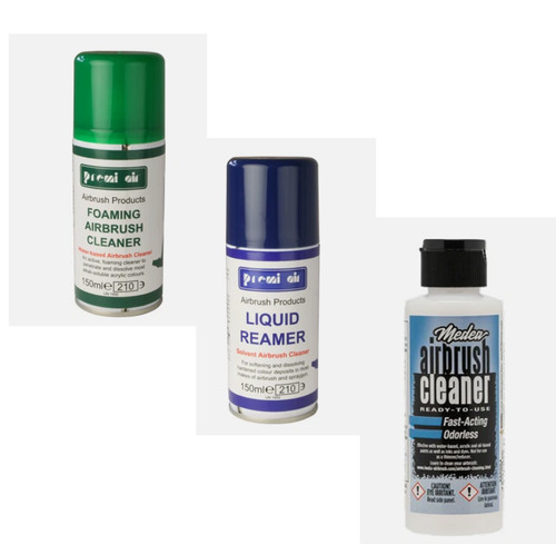 Airbrush cleaners iwata - airbrush,