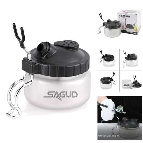 Multi color airbrush cleaner - multi-color,