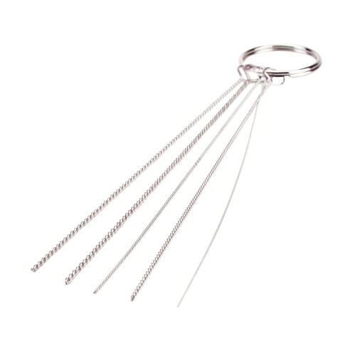 5pc airbrush cleaning - 5pc,
