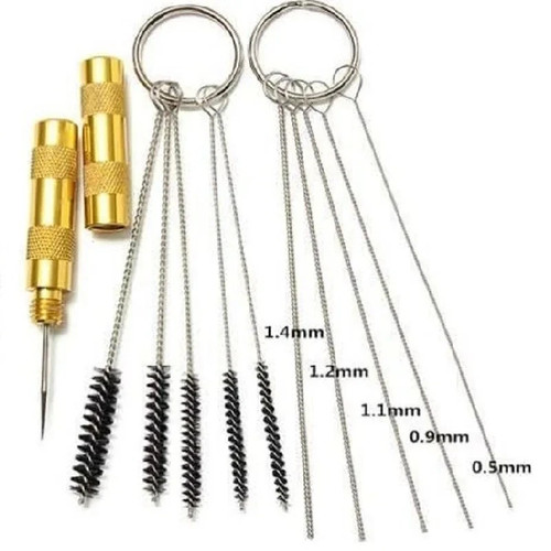 11pcs set airbrush - airbrush, gun