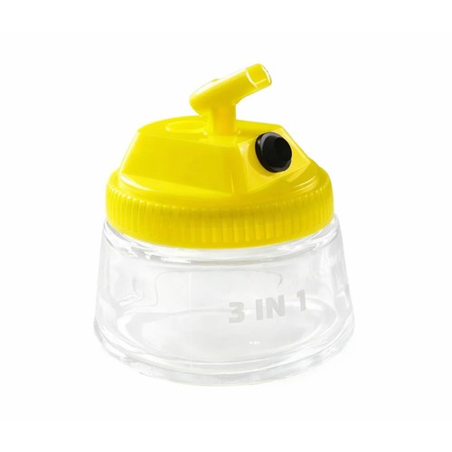 Airbrush cleaning pot - cleaning,