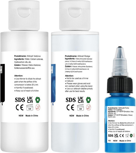 Airbrush paint colors air - airbrush,