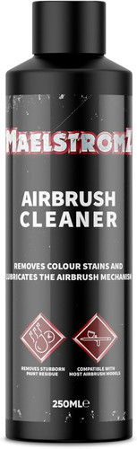 Maelstromz airbrush cleaner - maelstromz,