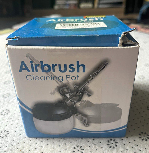 Poweka airbrush cleaning - airbrush,
