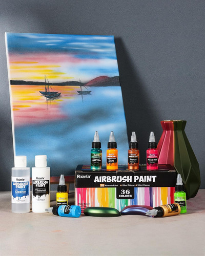 Roizefar airbrush paint 36 - roizefar,