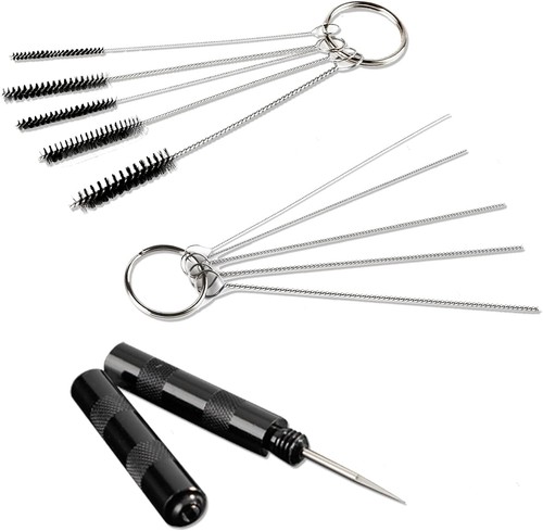 Airbrush cleaning kit wash - cleaning,