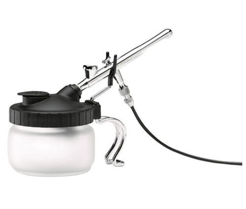 Sparmax airbrush cleaning - sparmax,