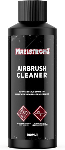 Maelstromz airbrush cleaner - maelstromz,