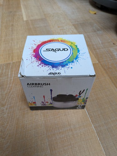 Sagud airbrush clean kit - sagud,