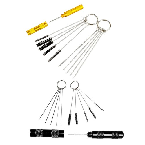Airbrush cleaning kits - cleaning,