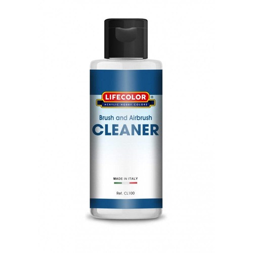 Lifecolor airbrush cleaner - lifecolor,