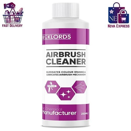 Mcklords airbrush cleaner - airbrush, |