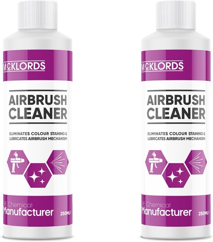 Airbrush cleaner 250ml - airbrush, x