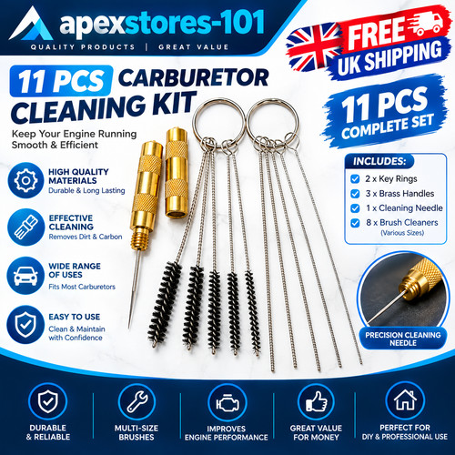 11pcs cleaning tool - 11pcs,